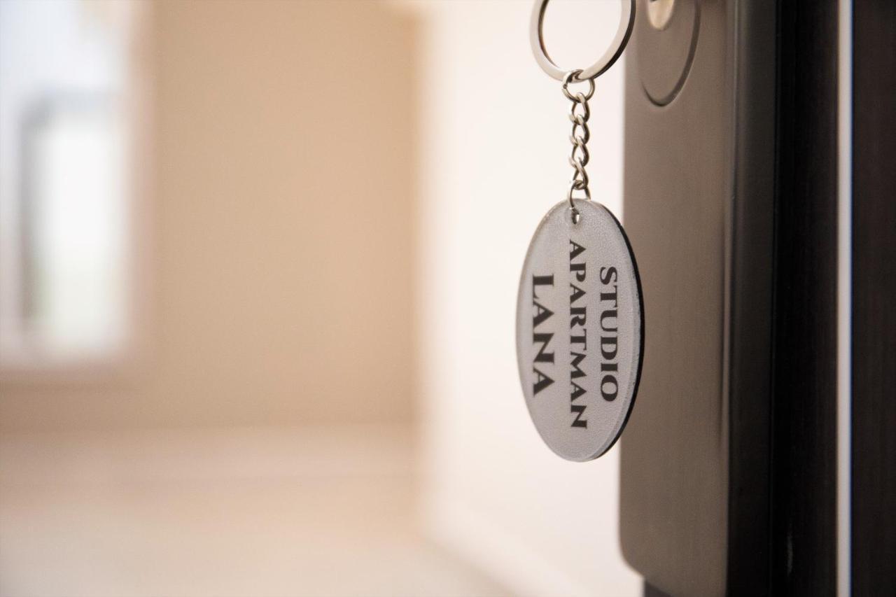 Apartman Lana Mostar Exteriör bild